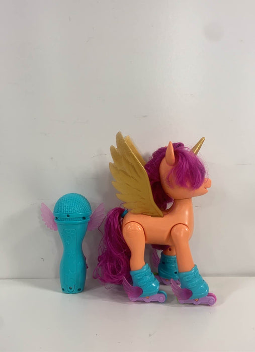 secondhand My Little Pony Sing N Skate Sunny - HIDDEN NEEDS PHOTOS 5/13