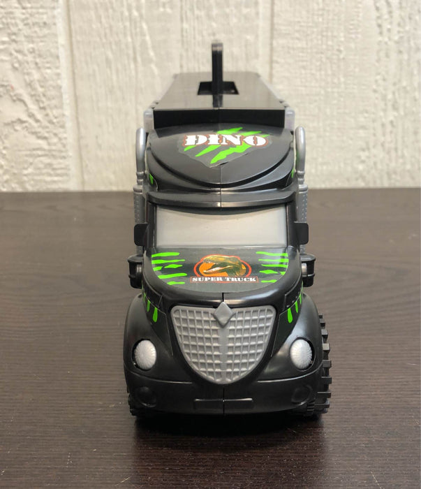 secondhand Cargo Hauler Truck