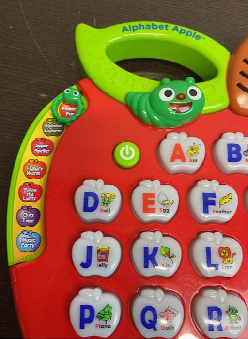 secondhand VTech Alphabet Apple