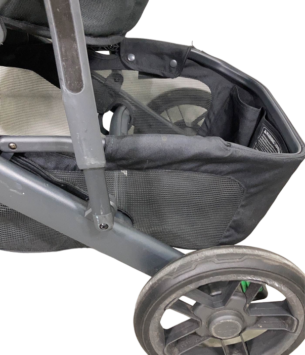 UPPAbaby CRUZ V2 Stroller, Jake (Black), 2022