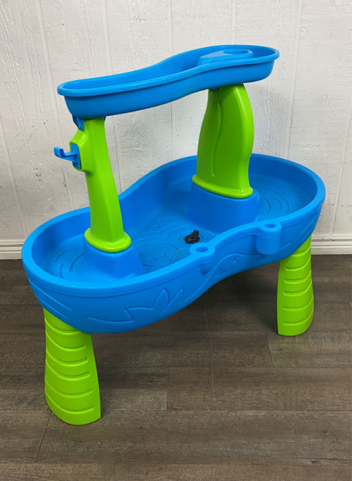 secondhand Step2 Rain Showers Splash Pond Water Table