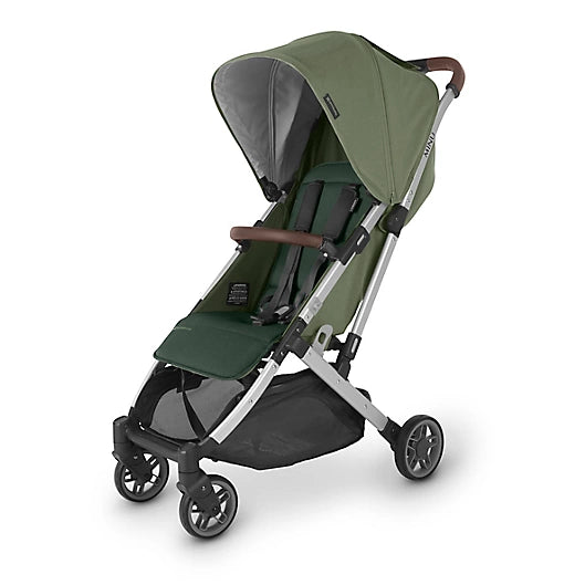 used UPPAbaby MINU V2 Stroller, 2022, Emelia(Sage Green)