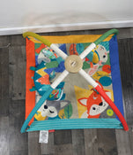 secondhand Infantino Tropical Activity Gym Mat