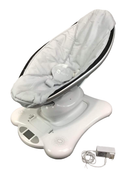 used 4moms MamaRoo Swing, Grey Classic