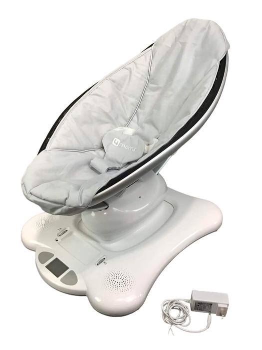 used 4moms MamaRoo Swing, Grey Classic