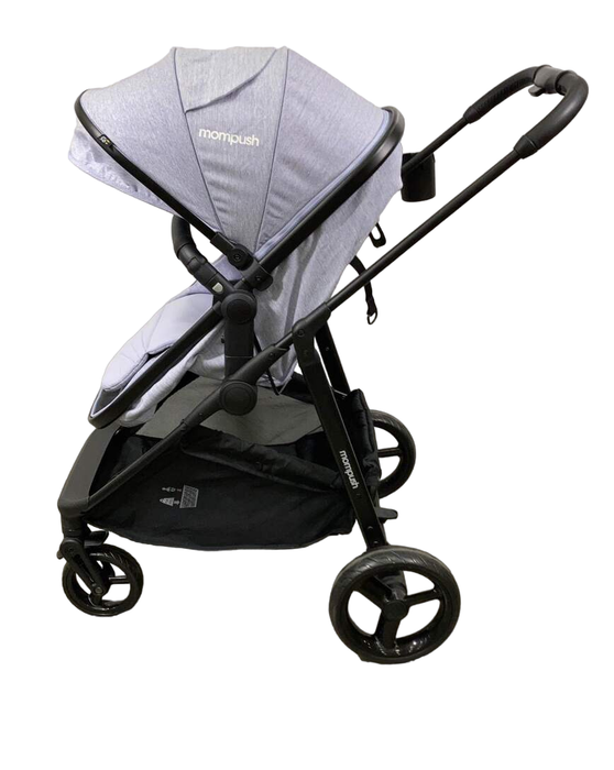 secondhand Mompush Wiz Stroller, 2023, Lavender