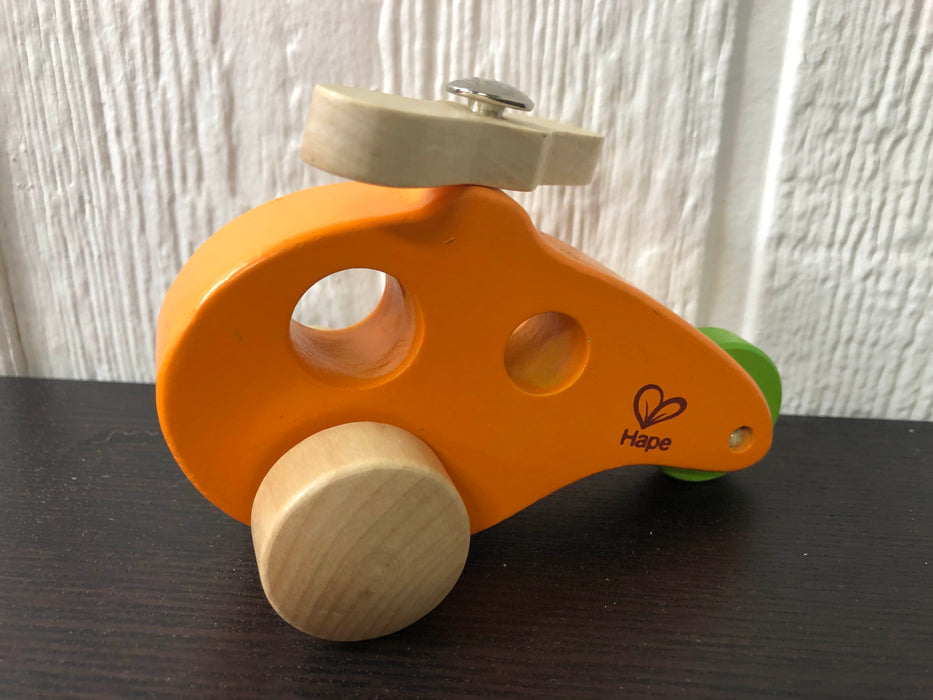 used Hape Little Copter