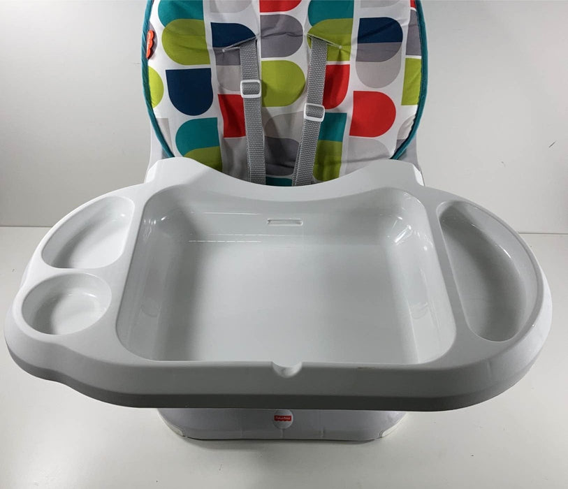 Fisher Price Space Saver High Chair - HIDDEN NEEDS PHOTOS 7/8