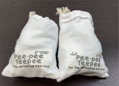 used Pee-Pee Teepee Washable Cone