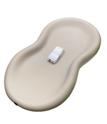 used Keekaroo Peanut Changing Pad, Vanilla