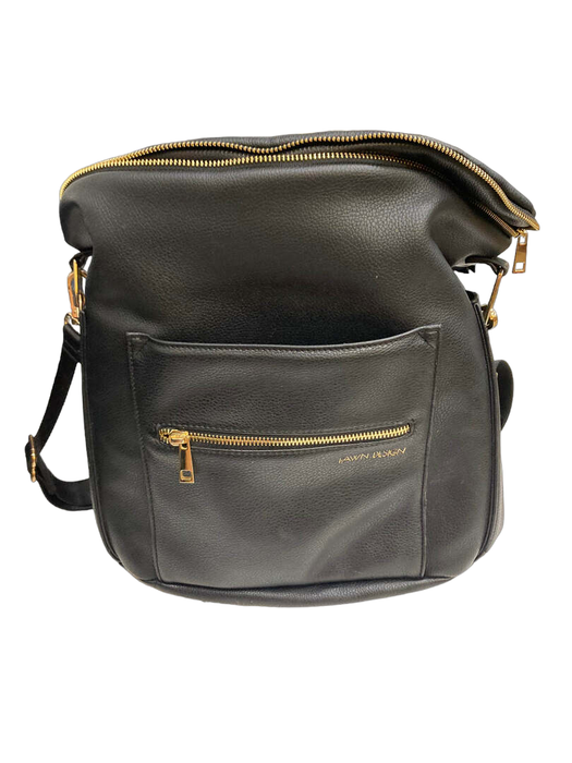 Shop Fawn Design The Original Diaper Bag, Black at GoodBuy Gear