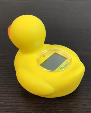 Dreambaby Room and Bath Baby Thermometer Safety Toy- Model L321 - Reliable  Temperature Readings - Yellow Duck