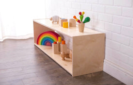 used Unknown Montessori Infant Shelf