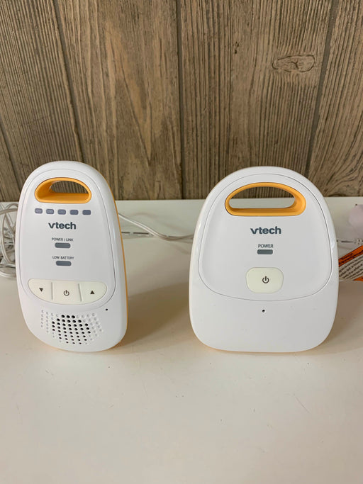 secondhand VTech Audio Baby Monitor, DM111