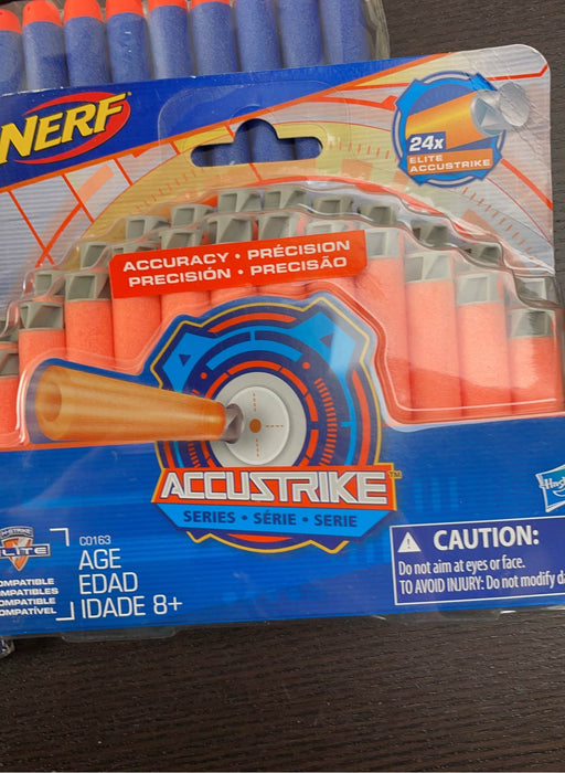 secondhand BUNDLE Nerf Blasters, Accustrike