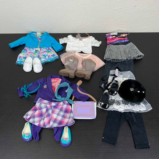 secondhand BUNDLE American Girl Accessories