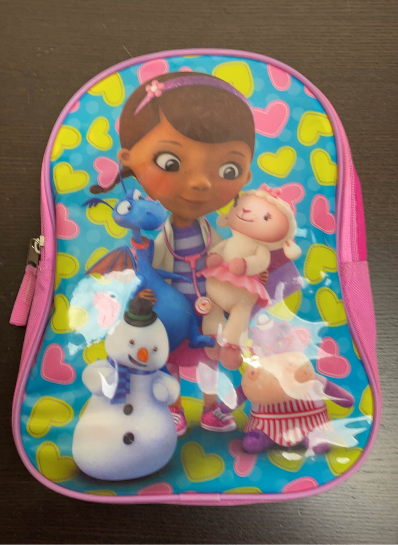 doc mcstuffins mini backpack Kid's Backpack, -Doc Color:(1 oz) Chrome Blue Back JanSport Big Break Lunch Barramundi