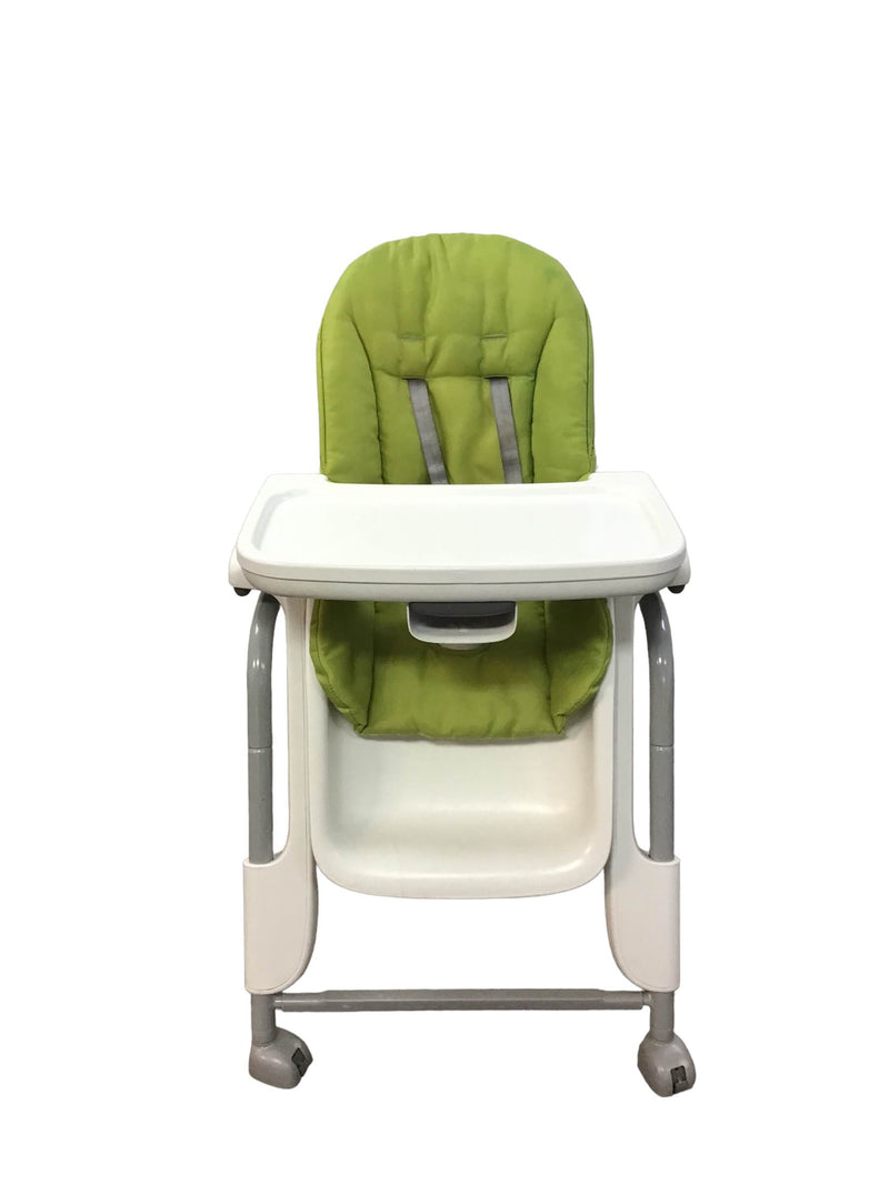 OXO Tot Seedling High Chair, Green