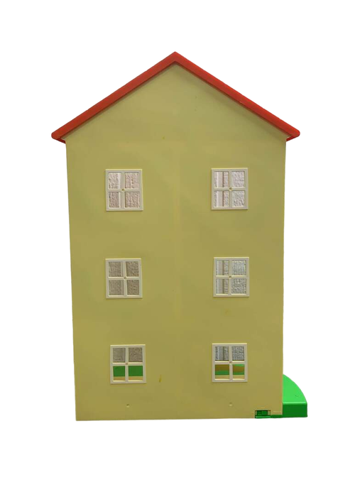 Peppa Pig Lights & Sounds Family Home
