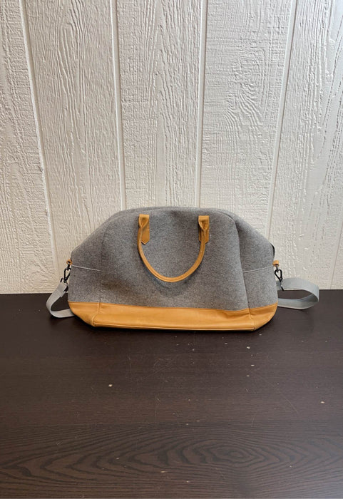 secondhand Hearth & Hand Weekender Bag