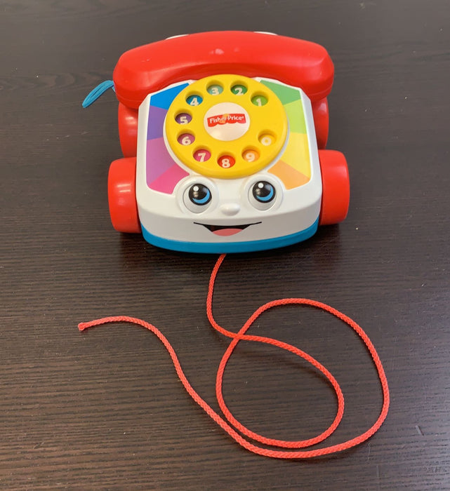 used Fisher Price Chatter Telephone