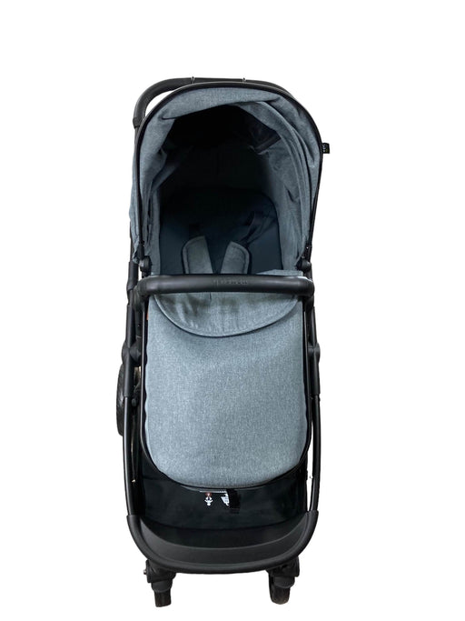 secondhand Mompush Wiz Stroller, Grey, 2022