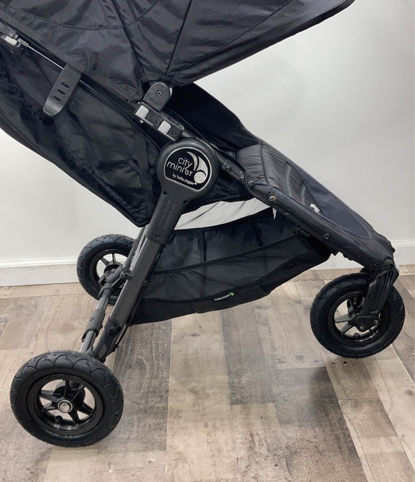 used Baby Jogger City Mini GT Single Stroller