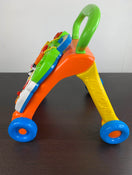 secondhand VTech Sit To Stand Activity Walker