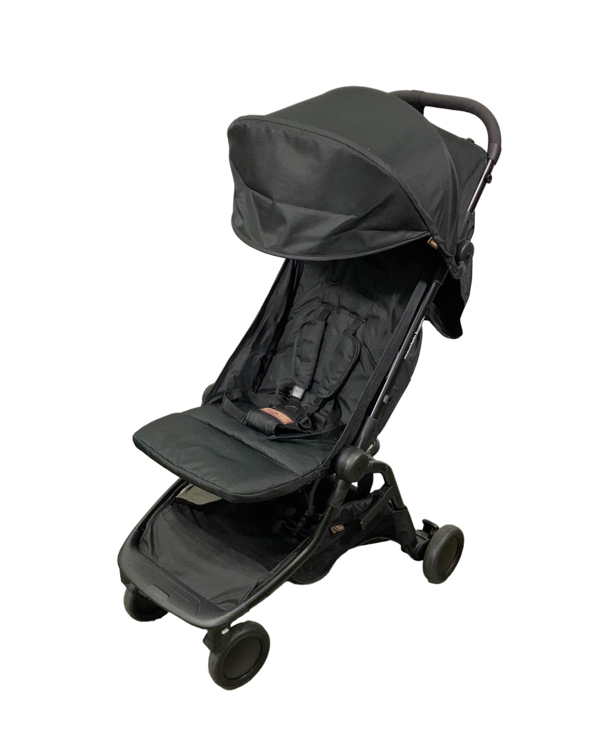 Mountain Buggy Nano V3 Ligero Plegable Viaje Cochecito Bebé Mountain Buggy Nano V3 - Plegable, Ligero, Incluye Bandeja Y Bolsa Viaje Carrito Viaje Bandeja Bolsa