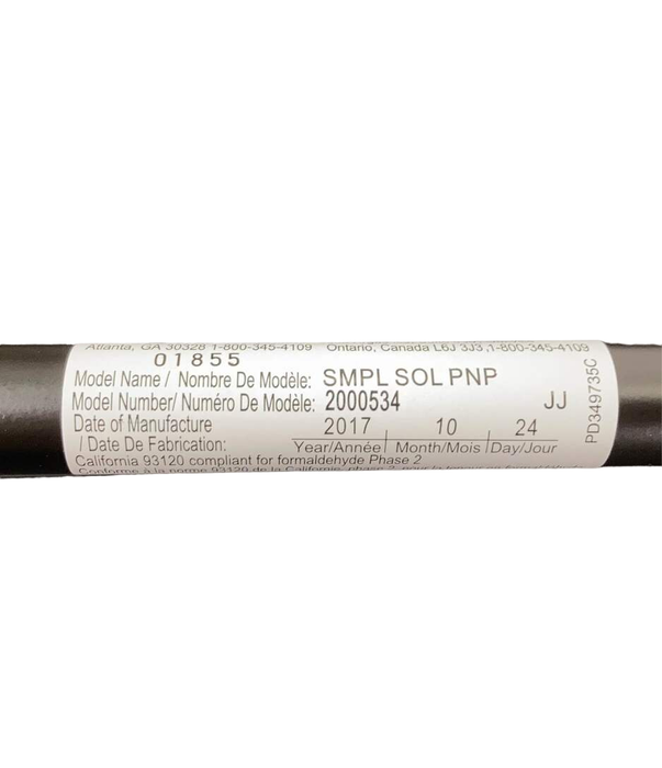 secondhand Home Nursery