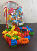 used Mega Bloks First Builders