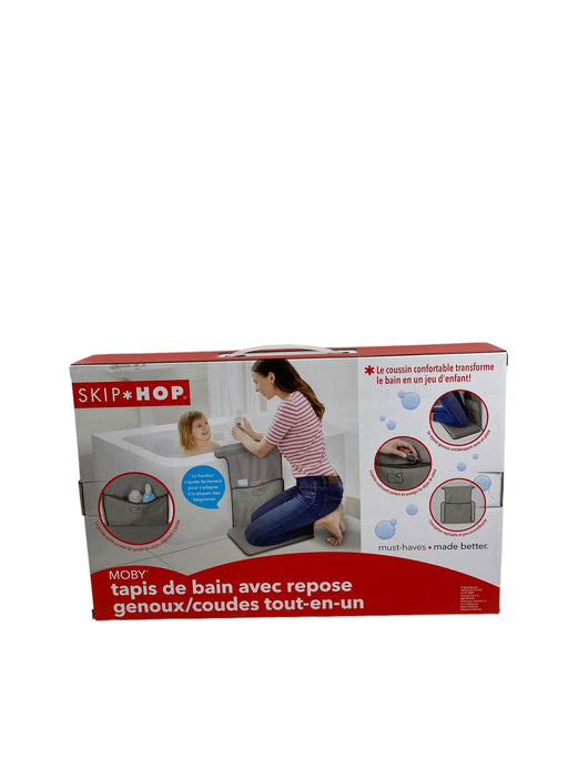 secondhand Skip Hop Moby All In One Elbow Saver & Bath Kneeler