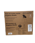 secondhand Bugaboo Giraffe Newborn Set