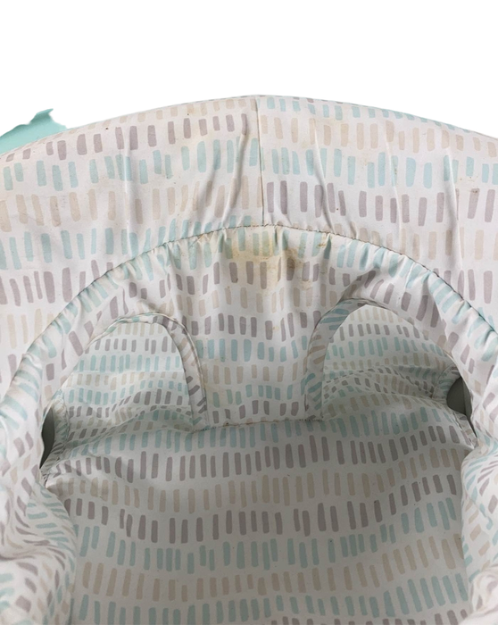 Skip Hop 2-in-1 Sit-up Activity Baby Chair, Silver Lining Cloud