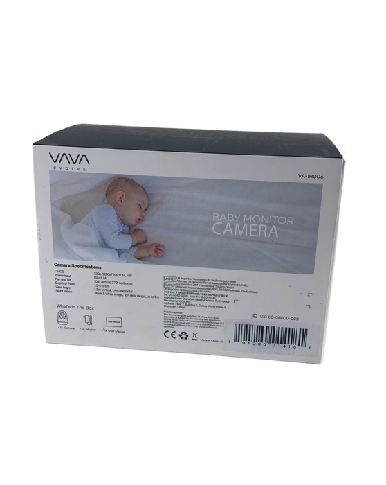 secondhand VAVA Baby Monitor