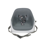 used OXO Tot Nest Booster Seat With Straps, Gray