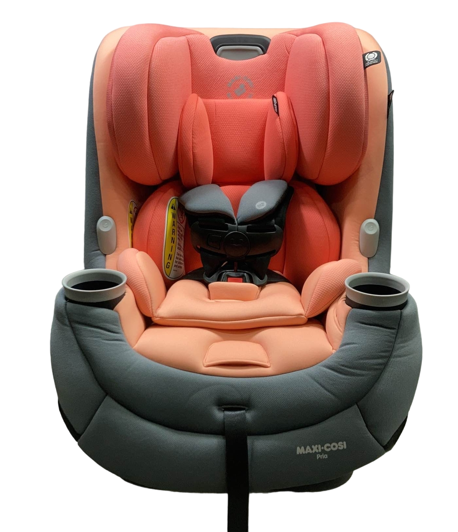 Maxi-Cosi Pria All-In-1 Convertible Car Seat, 2022, Peach Amber