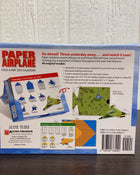 secondhand Paper Airplane Fold-A-Day Calendar, 2010