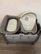 secondhand Graco Snuggle Suite LX Bassinet Changer