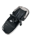 secondhand UPPAbaby VISTA RumbleSeat V2, 2015+, 2020, Greyson (Charcoal Melange)