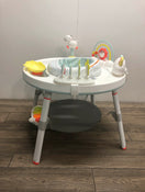 Shop Skip Hop Explore and More Baby's View 3-Stage Activity Center, Silver Cloud at GoodBuy Gear