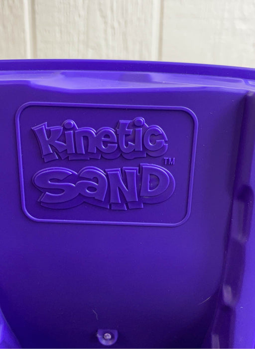 secondhand Kinetic Sand Set