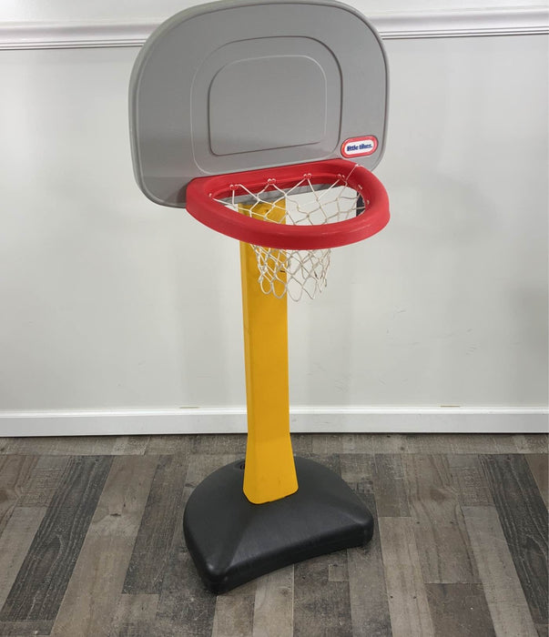 used Little Tikes Tot Sports Basketball Set