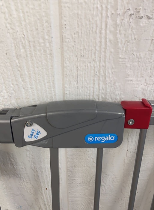 secondhand Regalo Easy Step Gate
