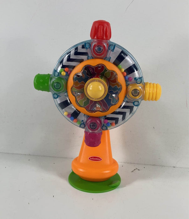 used Infantino Stick & See Spinwheel