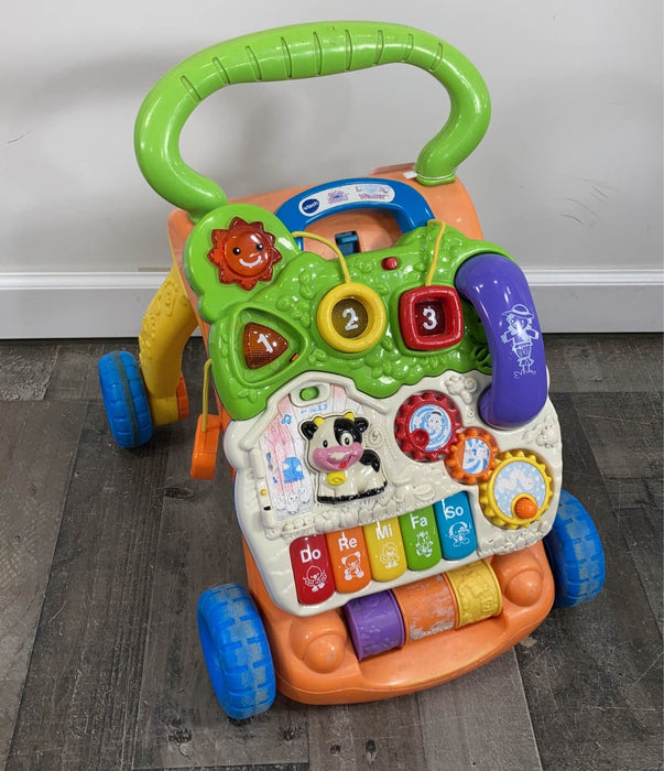 used VTech Sit-To-Stand Learning Walker