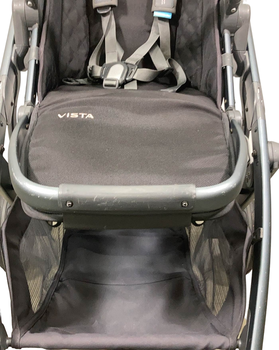 used UPPAbaby VISTA Stroller, Jake (Black), 2014