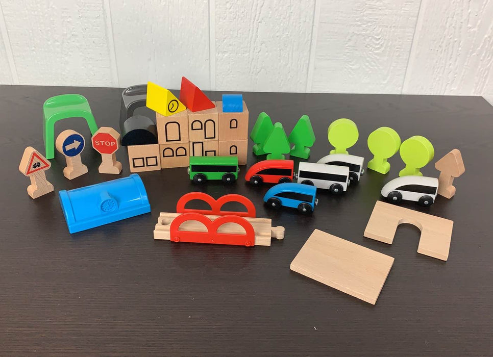 secondhand IKEA BUNDLE Train Parts