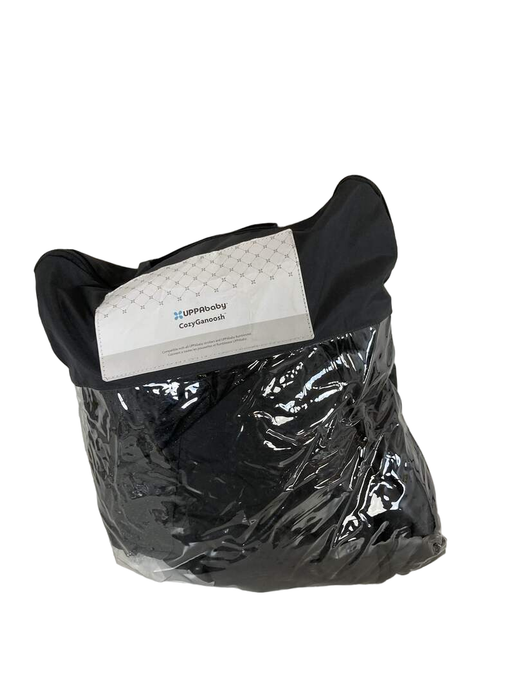 used UPPAbaby Cozy Ganoosh, Jake Black