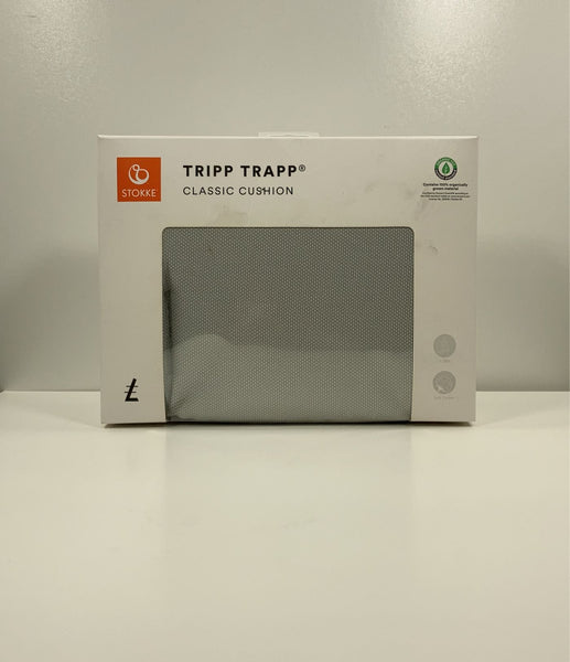 Tripp trapp best sale cushion timeless grey